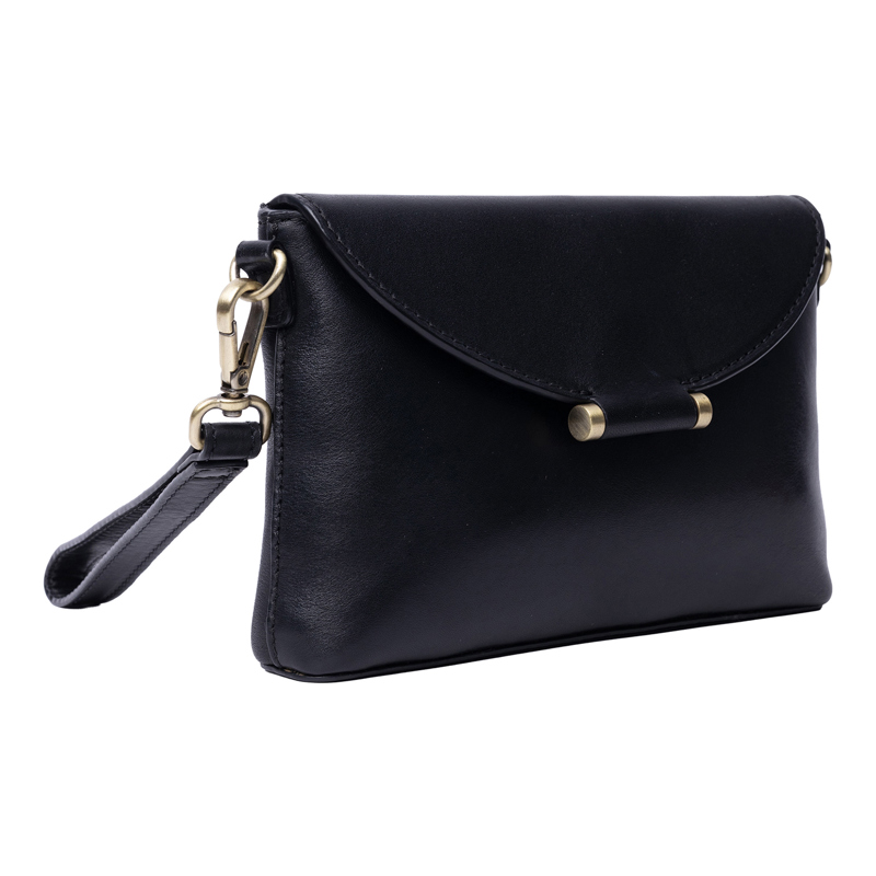 RE:DESIGNED Clutch Sonia Clutch Svart 3
