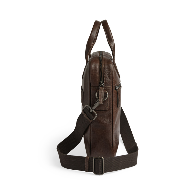 Tyler & Co Computertaske Kane M. Brun 14" 5