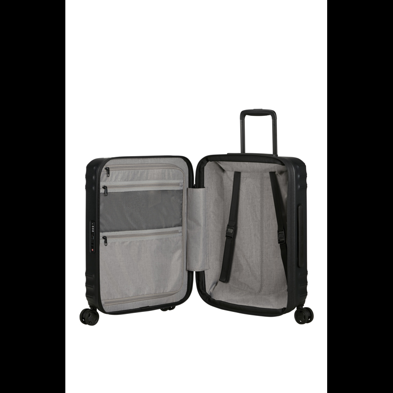 Samsonite Kuffert Lin'Air M. Grå 55 Cm 3