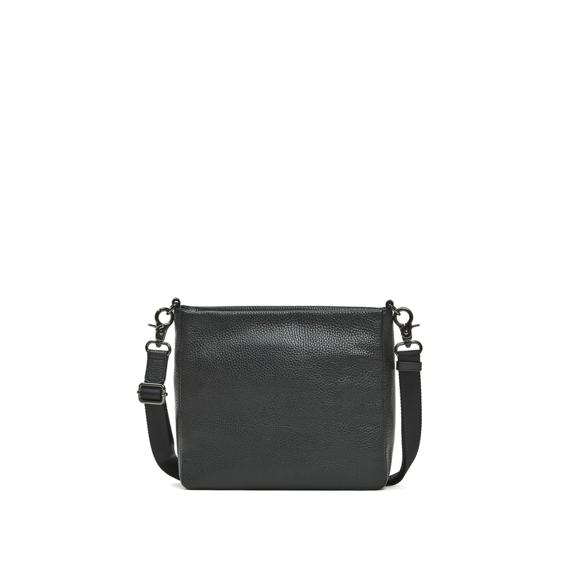 Mandarina Duck Crossbody Mellow Leather  Svart 3