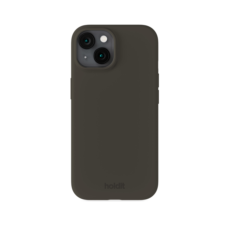 Holdit Mobilfodral Charcoal Svamp Iphone 15 1