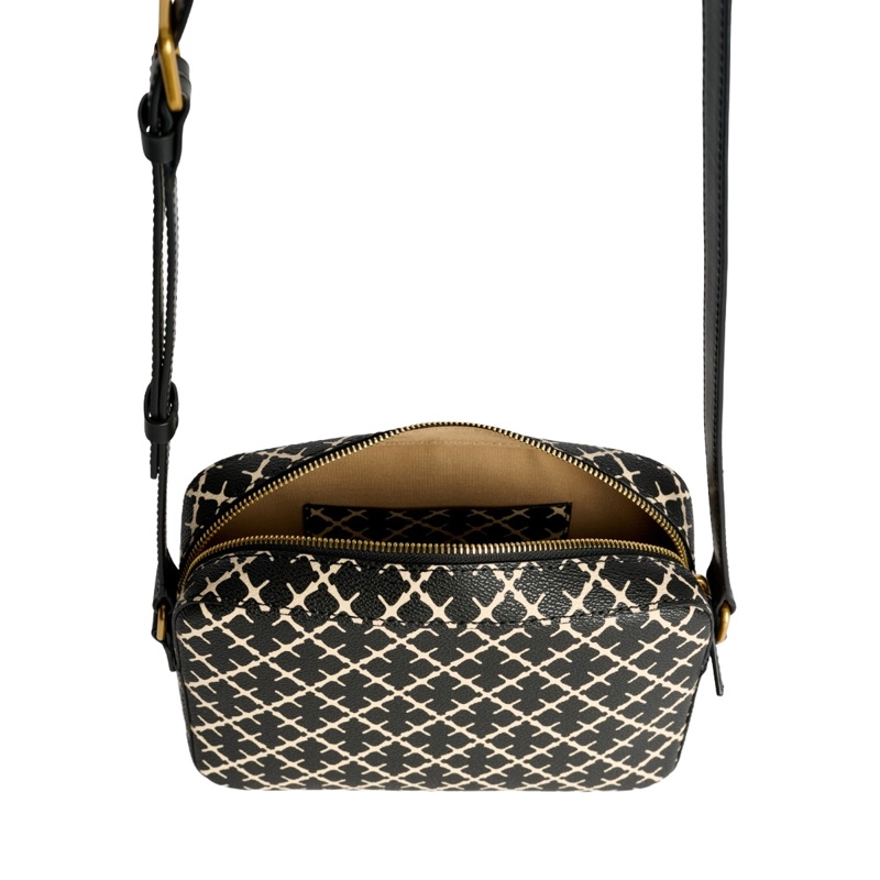 By Malene Birger Crossbody Lolla Sort 2