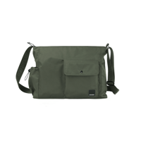 Kintobe Messenger Milo Mørk grøn 16" 1