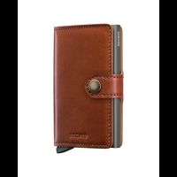 Secrid Miniwallet Texano Konjak 1