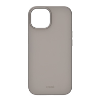 Conmé Mobilcover Grå iPhone 13/14/15/16E 1