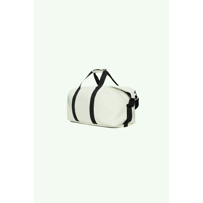 RAINS Resväska Hilo Weekend Bag Beige/grå 3