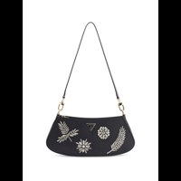 Guess Skuldertaske Elsie  Sort 1