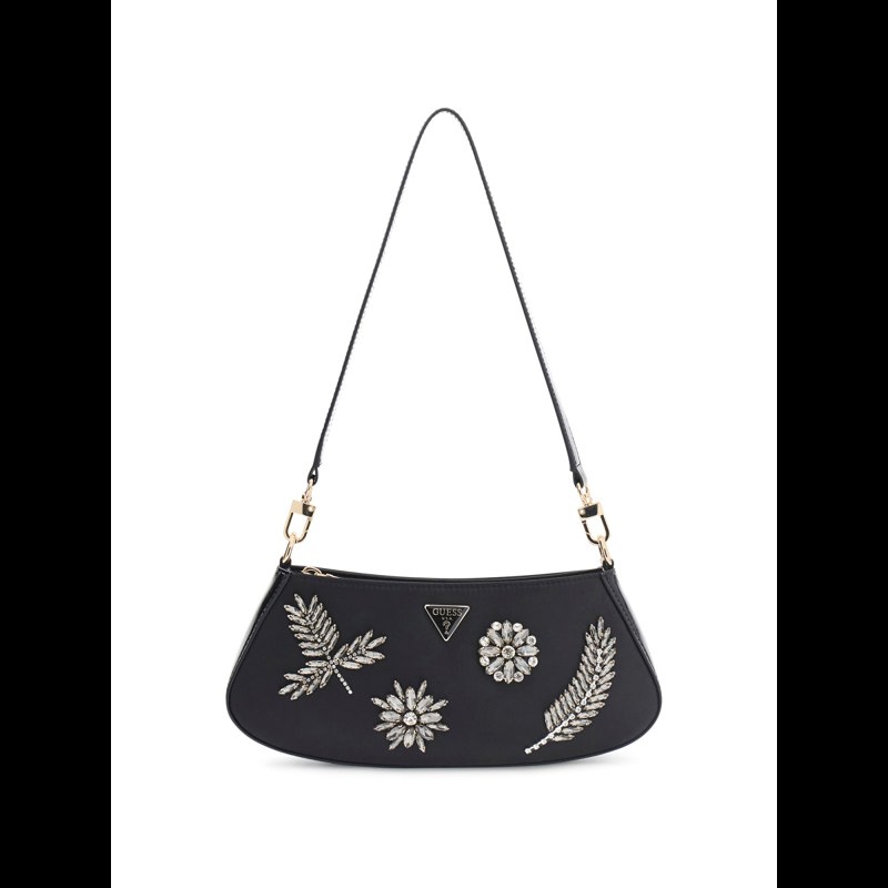 Guess Skuldertaske Elsie  Sort 1