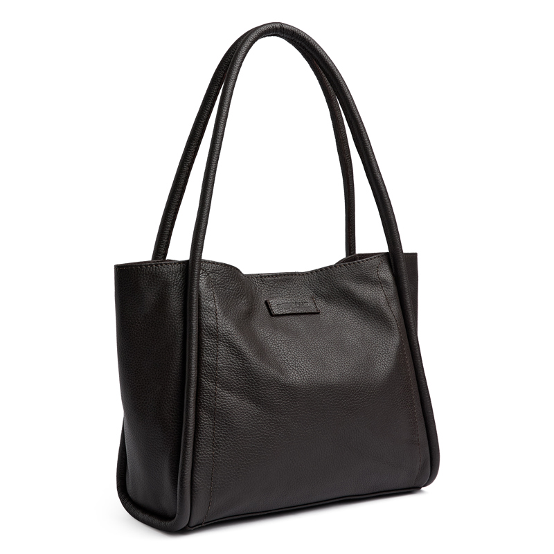 Depeche Skuldertaske Brun 3