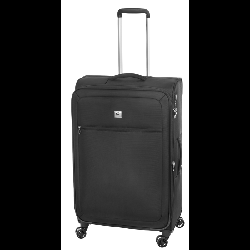 Cavalet Kuffert Klippan Sort 75 Cm 1