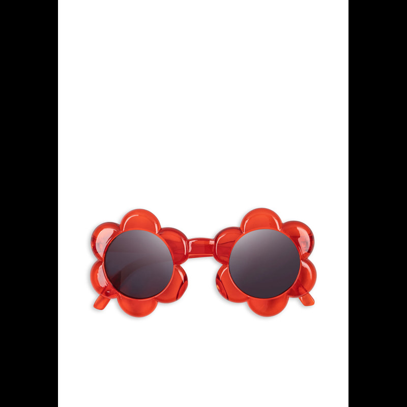 Konges Sløjd Solbrille Junior Flower Rød 3