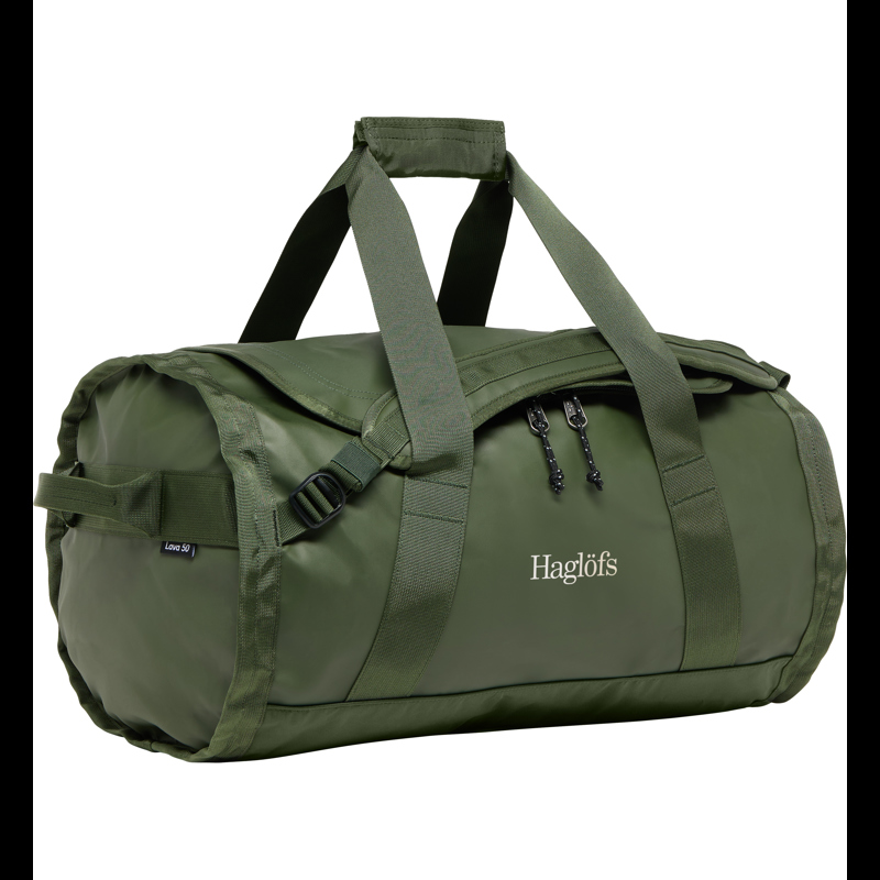 Haglöfs Duffel Bag Lava 50 Grøn 3