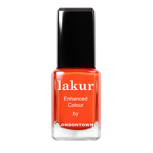 Londontown Nagellack Camden Chic Orange