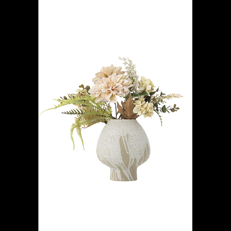 Bloomingville Kunstige Blomster Glow Natur 2