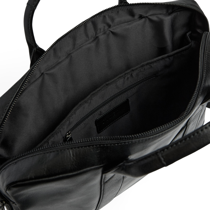 Tyler & Co Computertaske Bronx Sort 14" 2