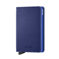 Secrid Slimwallet M. blå 1