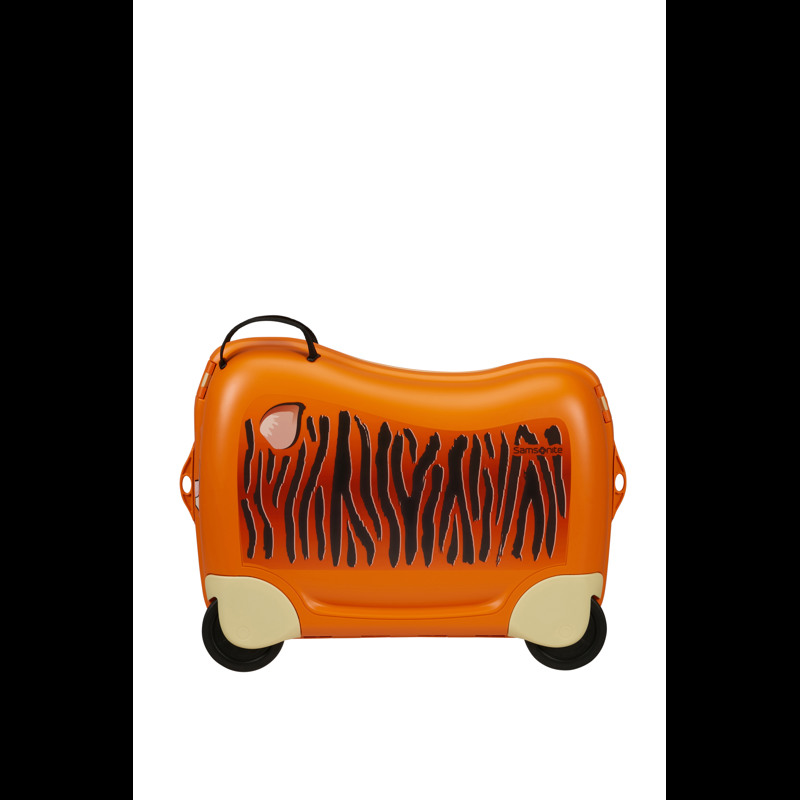 Samsonite Resväska Dream2go Tiger Orange 5