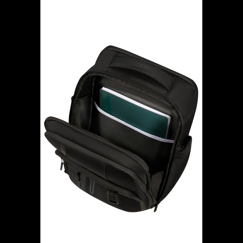 Samsonite Rygsæk Biz2go2.0 Sort 15" 5