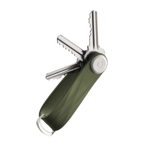 Orbitkey Nøgleholder Active Army Grøn