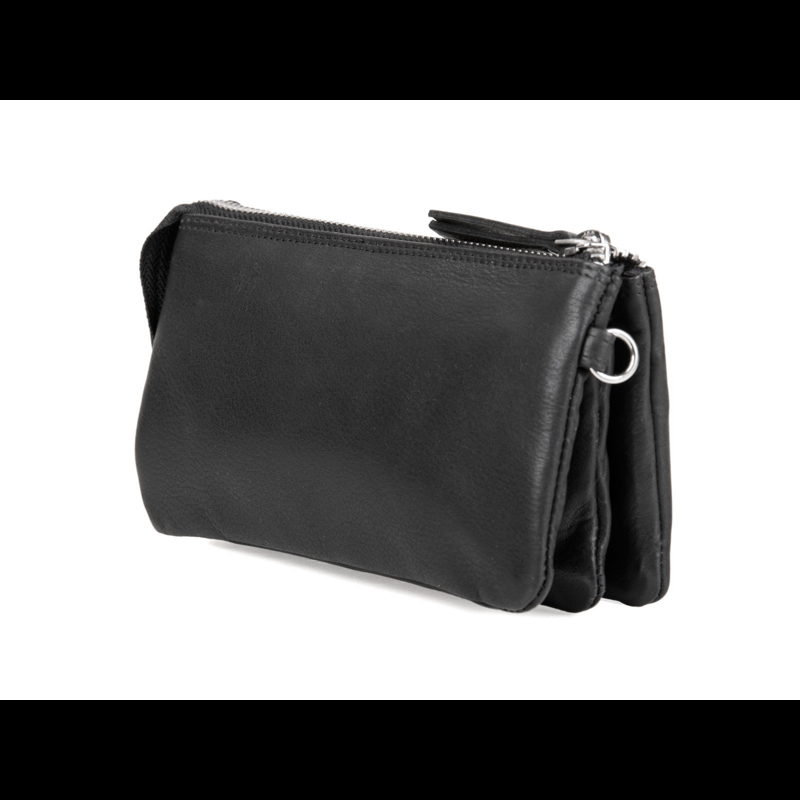 Pia Ries Clutch Noraya Svart 3