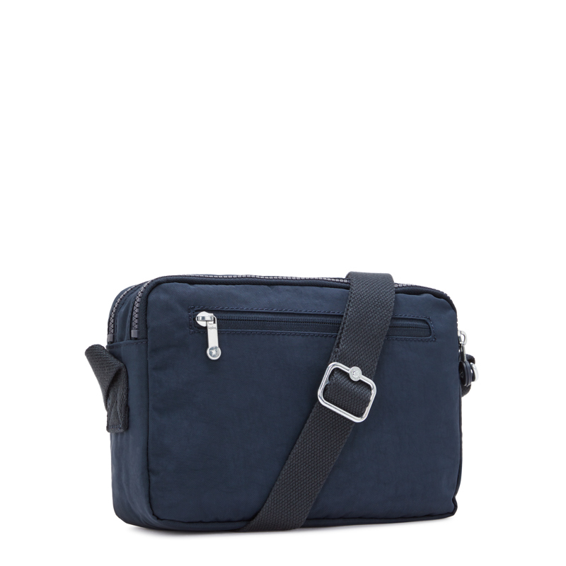 Kipling Crossbody Abanu M Blå 2