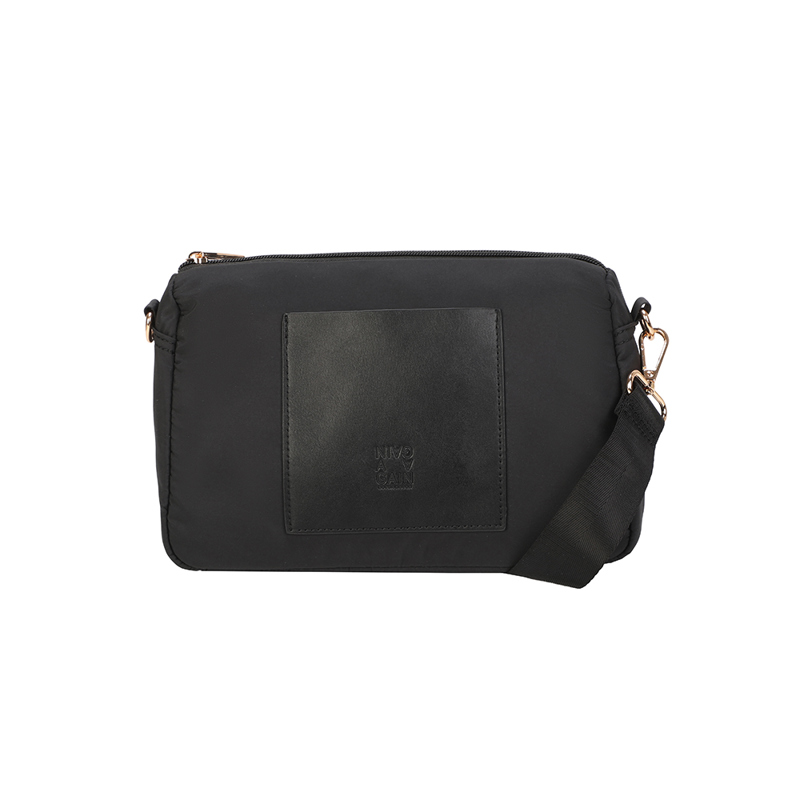 Again Crossbody Roskilde Sort 1
