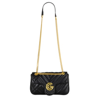 Gabriella G Firenze Skuldertaske Cindy Sort 1