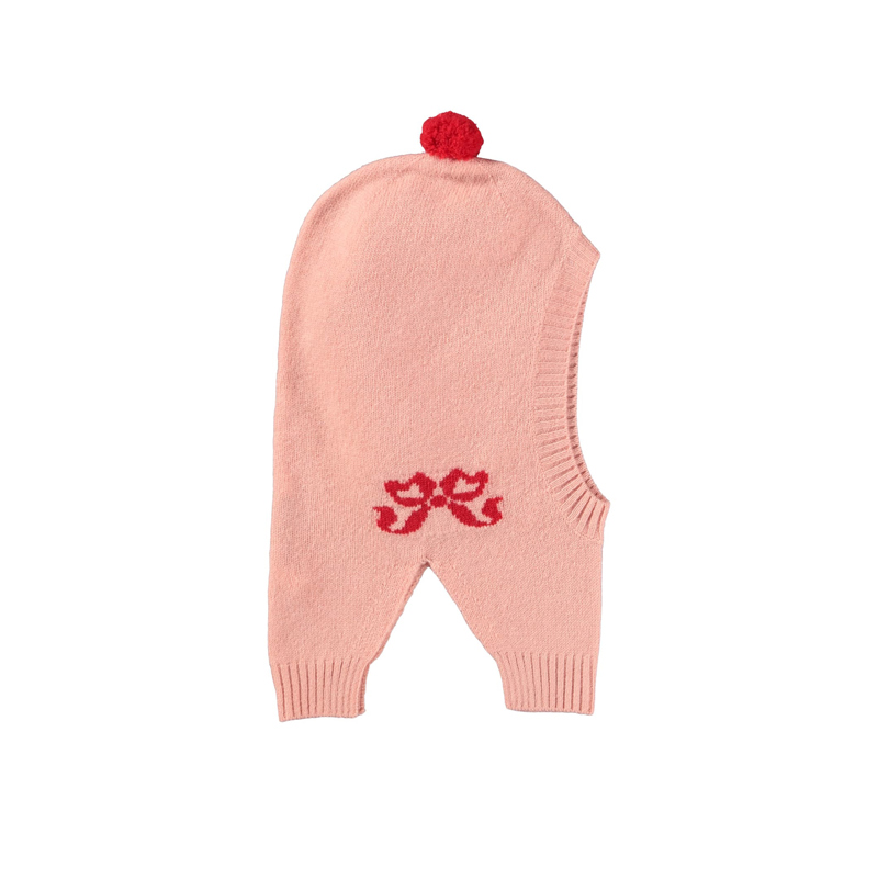 Molo Balaklava Kite Rosa 3-5 år 1