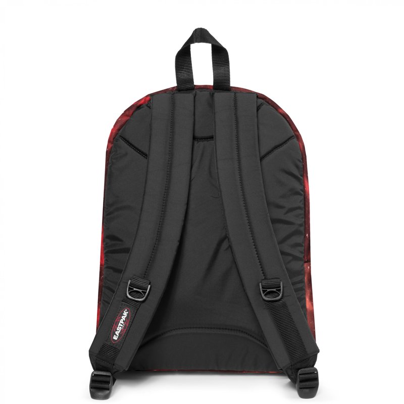 Eastpak Rygsæk Pinnacle Orange/rød 4