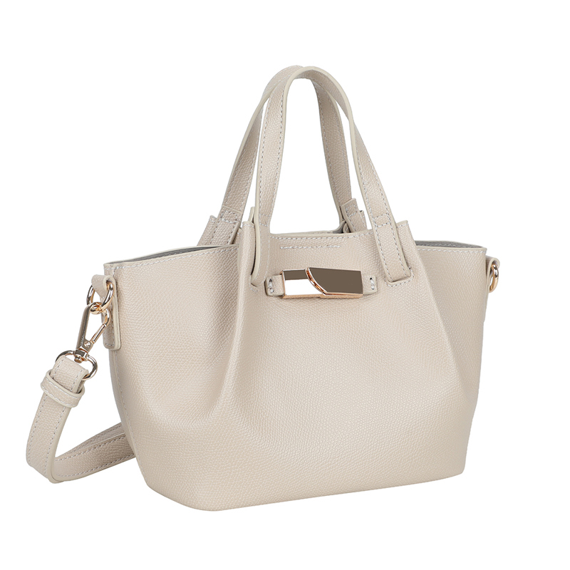 Conmé Skuldertaske Mini Lulu Beige 2