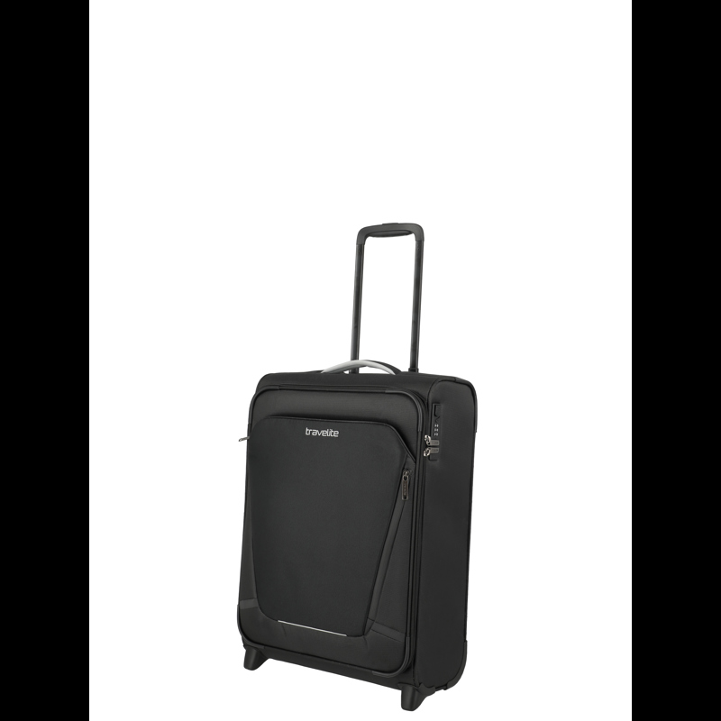 travelite Resväska Jetpack Svart 55 Cm 2