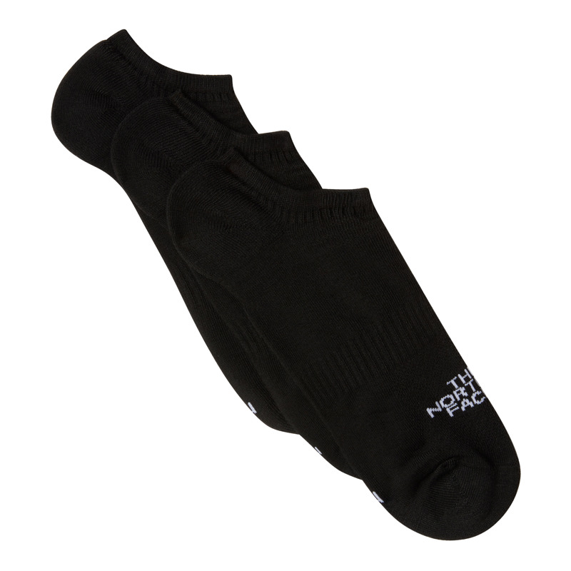 The North Face Strumpor Multi Sport 3-pack Svart Str. 38-40 1