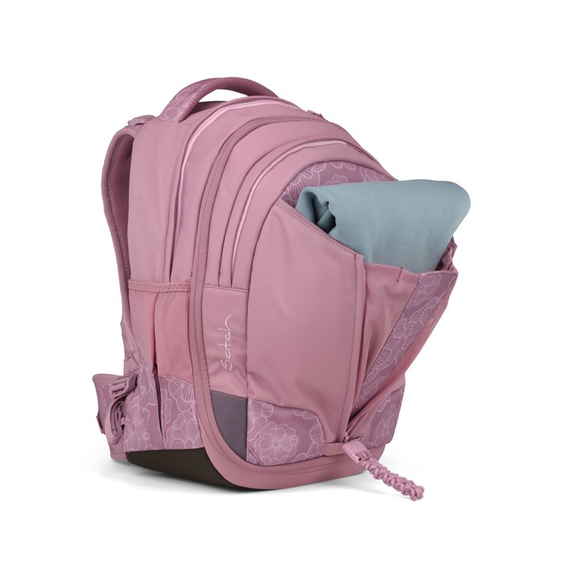 Satch Skoletaske Match Magnolia D. Rosa 10