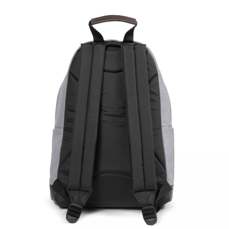 Eastpak Ryggsäck Wyoming Ljusgrå 3