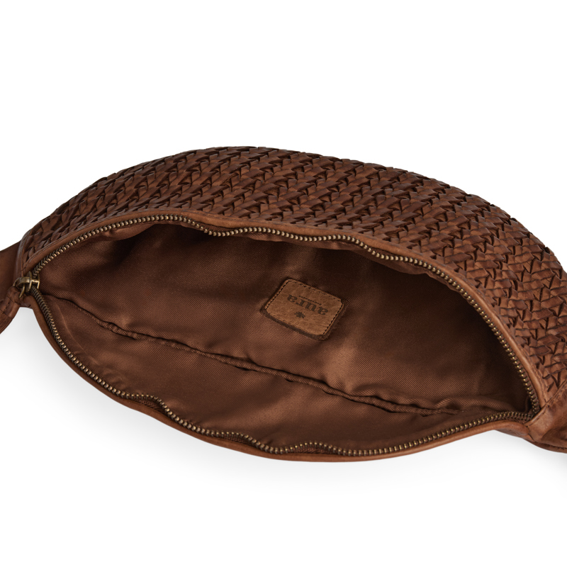 Aura Bæltetaske Bali Cognac 3