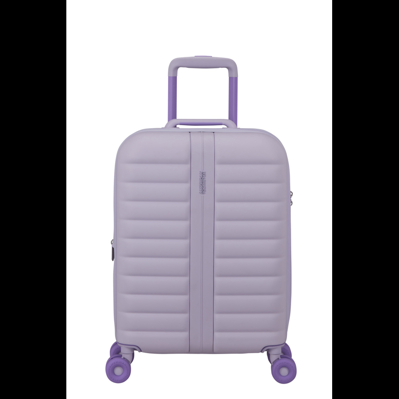 American Tourister Kuffert Neovibe Lilla 55 Cm 1