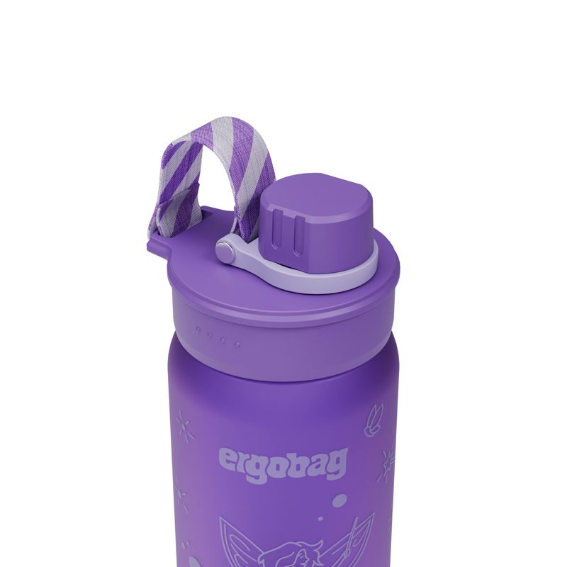 Ergobag Dricksflaska Fairy Lila 2