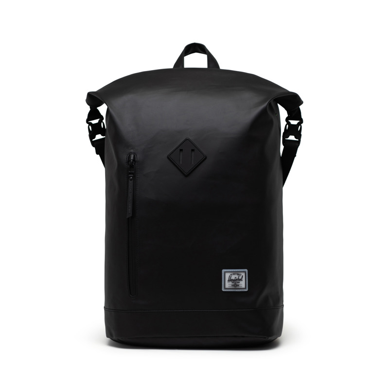 Herschel Ryggsäck Roll Top  Svart 1