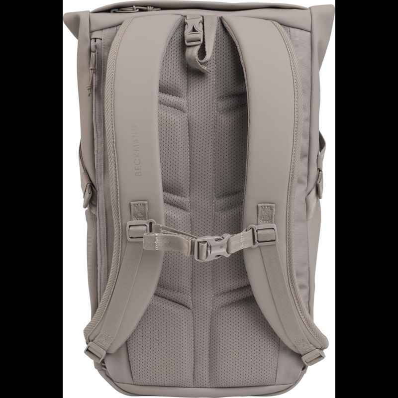 Beckmann Ryggsäck Street Light  Taupe 16" 4