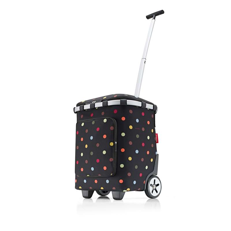 Reisenthel Shoppingvagn Carrycruiser Plus Prickar - 4 färger 1