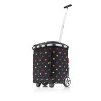 Reisenthel Shoppingvagn Carrycruiser Plus Prickar - 4 färger 1