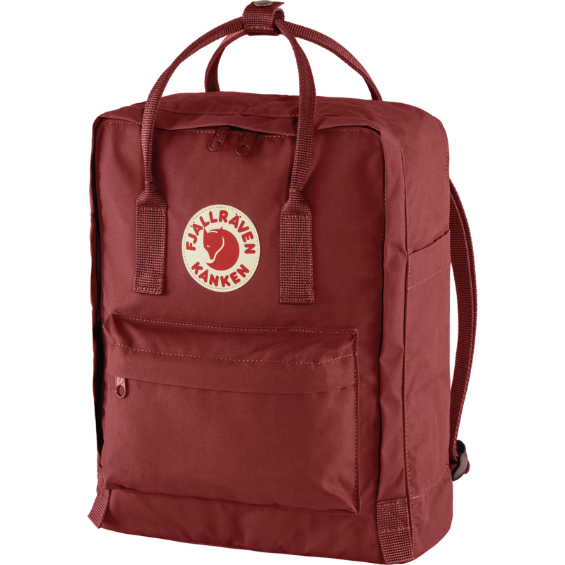 Fjällräven Ryggsäck Kånken Röd 3