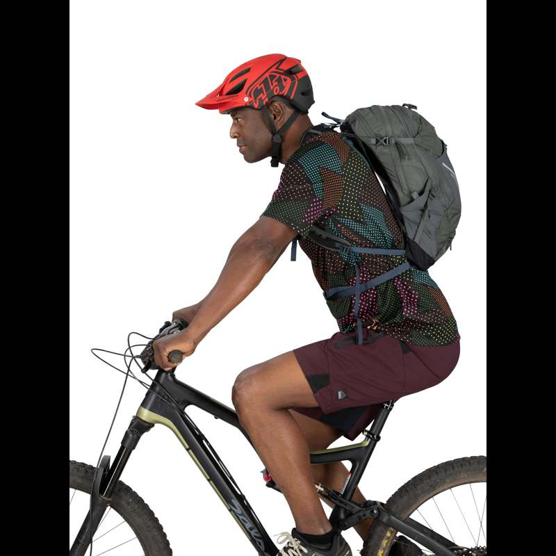 Osprey Cykelrygsæk Syncro 12 Sort 2