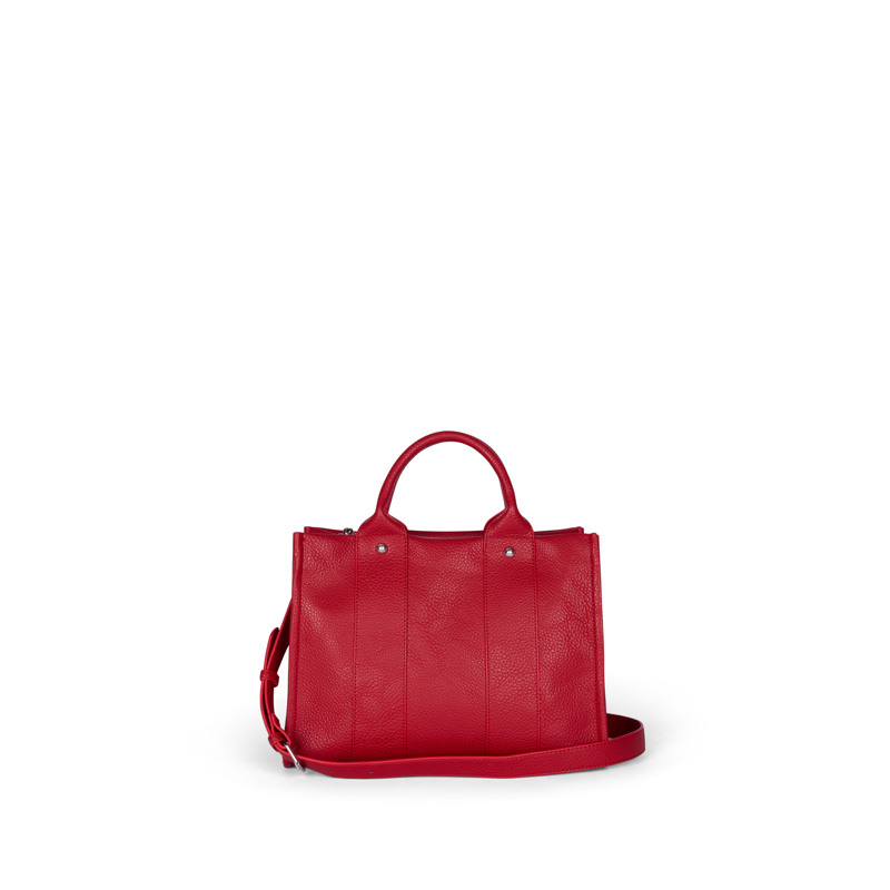 Juicy Couture Shopper Iris Embroidery  Rød 2