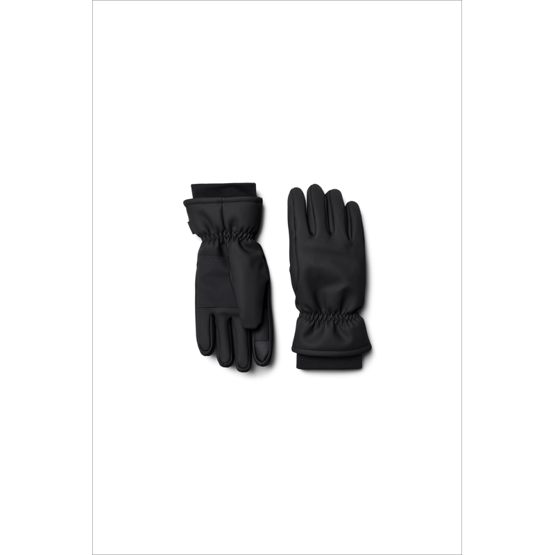 RAINS Handsker Insulated Sort Str M 1
