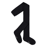 Molo Strumpbyxor Solid Tights  Svart Str. 62-68 1