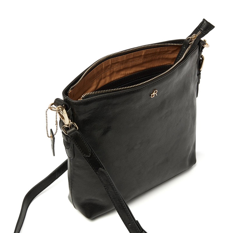 dR Amsterdam Crossbody  Svart 3