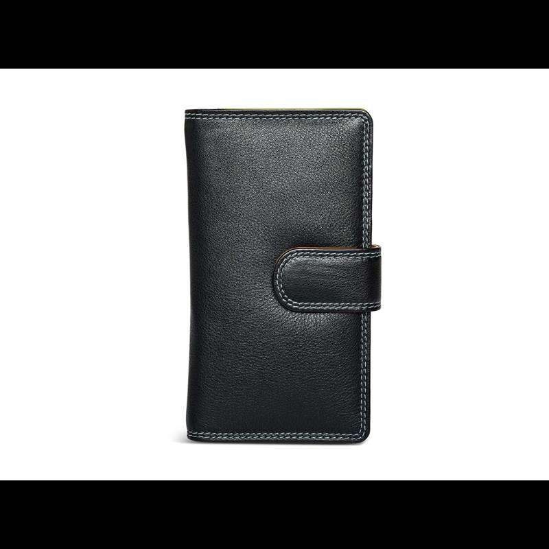 Pia Ries Mobil cover  Sort 2