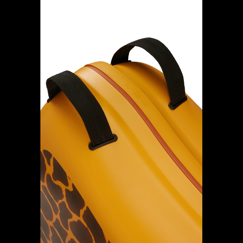 Samsonite Resväska Dream2go Orange mönster 7