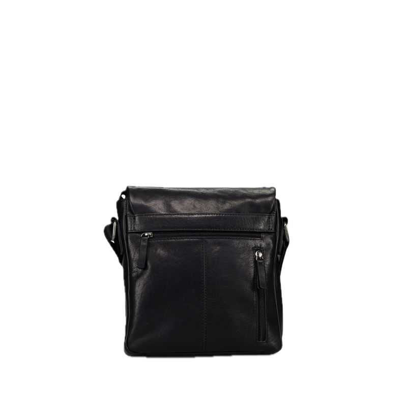 Jost Skuldertaske Glasgow S Sort 4